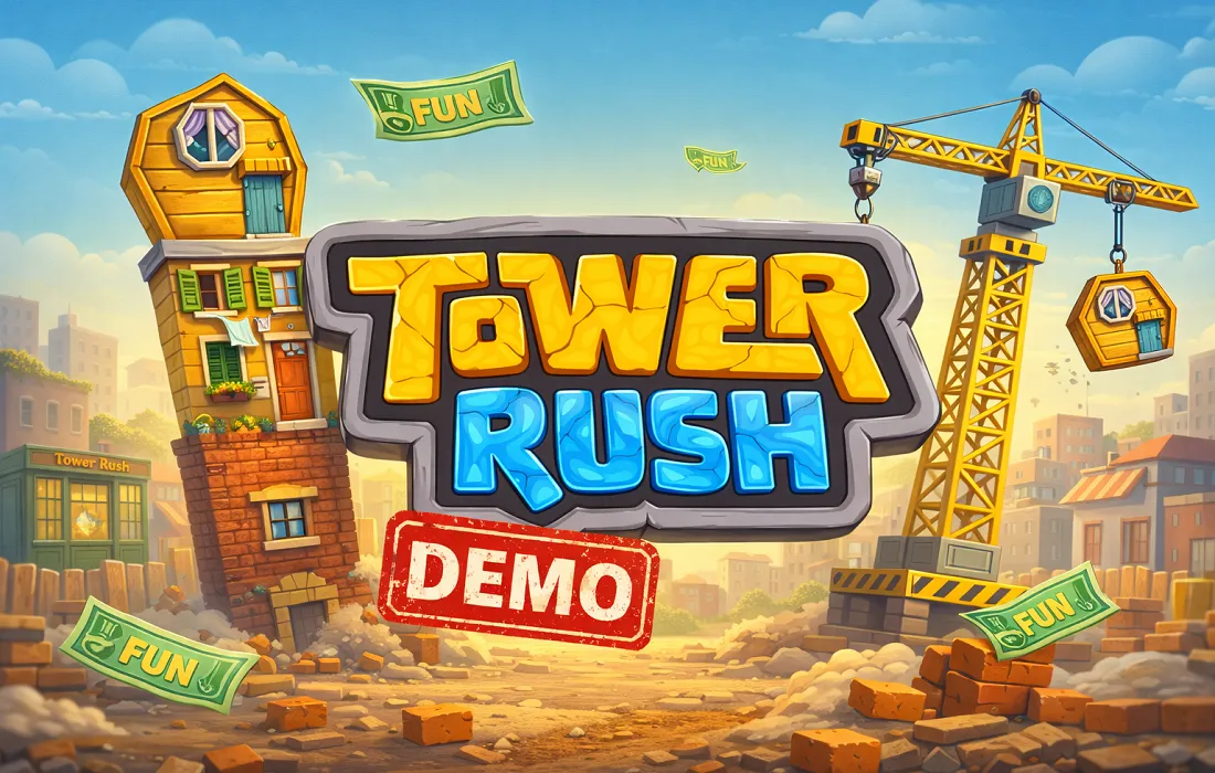 Tower Rush Demo